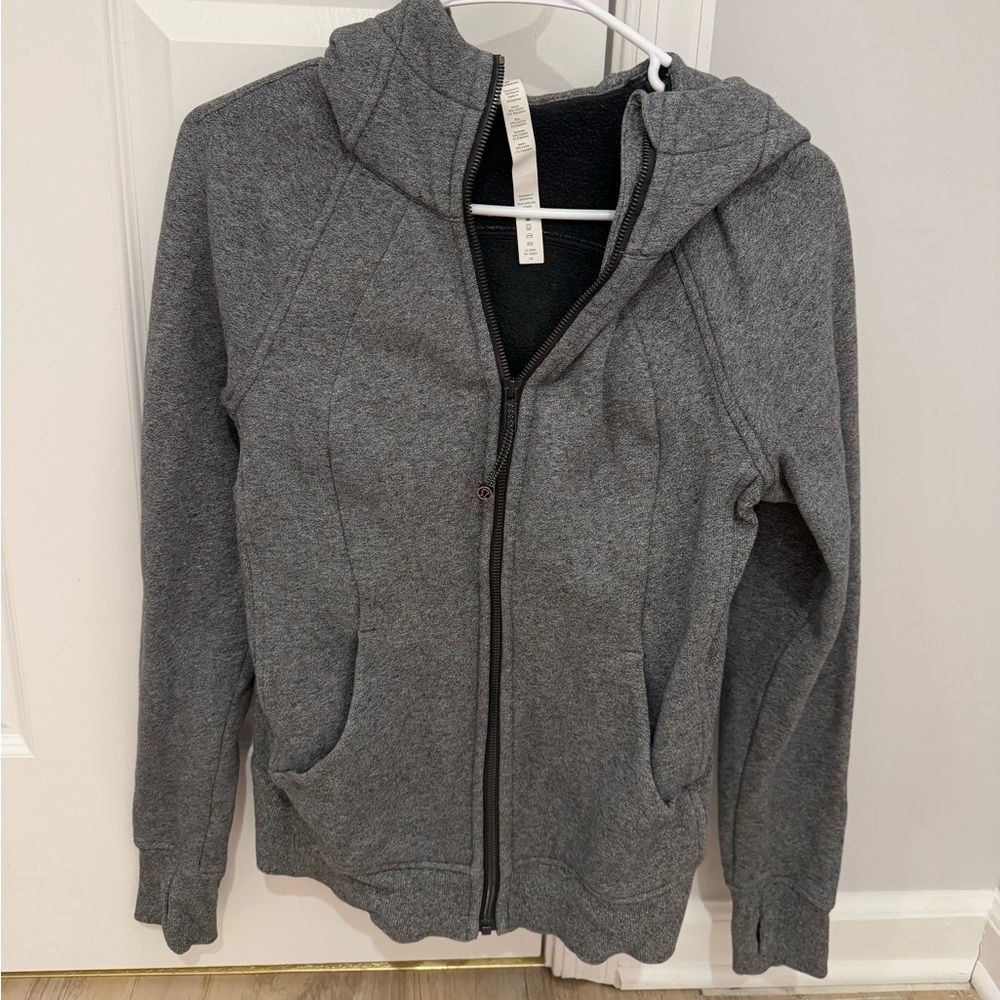 Lululemon scuba jacket